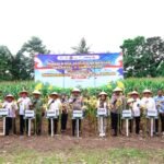 Panen Raya Jagung Serentak Kuartal II Tahun 2026, Kapolda Sulsel Dorong Ketahanan Pangan Nasional di Pangkep