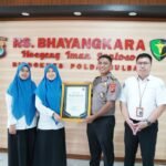 BPJS Kesehatan Apresiasi Inovasi Digital RS Bhayangkara Tk IV Polda Sulbar