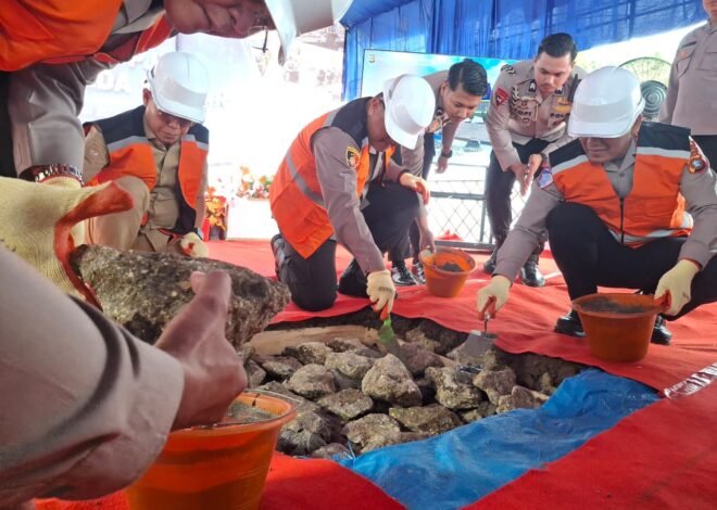 Polda Sulbar Bangun Kantor PJR Pertama di Indonesia, Siap Jadi Model Nasional dan Dorong Ekonomi Warga