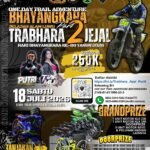 Polres Luwu Kembali Hadirkan “Trabhara Jejal Part 2”, Siap Ramaikan Hari Bhayangkara ke-80 dengan Ribuan Rider