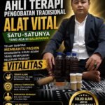 Pengobatan Alat Vital Balikpapan H Abdulazis Atasi Lemah Syahwat Resmi