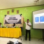 Sinergi Edukasi Anti Narkoba, Polres Luwu Bersama BNN dan Mahasiswa KKN Sambangi Sekolah