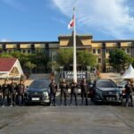 Ditreskrimum Polda Sulbar Launching Tim Unit Reaksi Cepat, Gandeng Polresta dan Polres Jajaran Berantas Kriminalitas