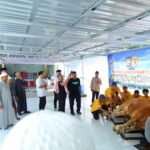 Perkuat Silaturahmi dan Kebersamaan, Kapolda Sulsel Gelar Shalat Idul Adha 1447 H dan Halal Bihalal di Mapolda