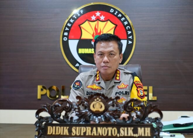 Mutasi Jabatan Polri 2026, Sejumlah Pejabat Polda Sulsel Alami Rotasi Jabatan