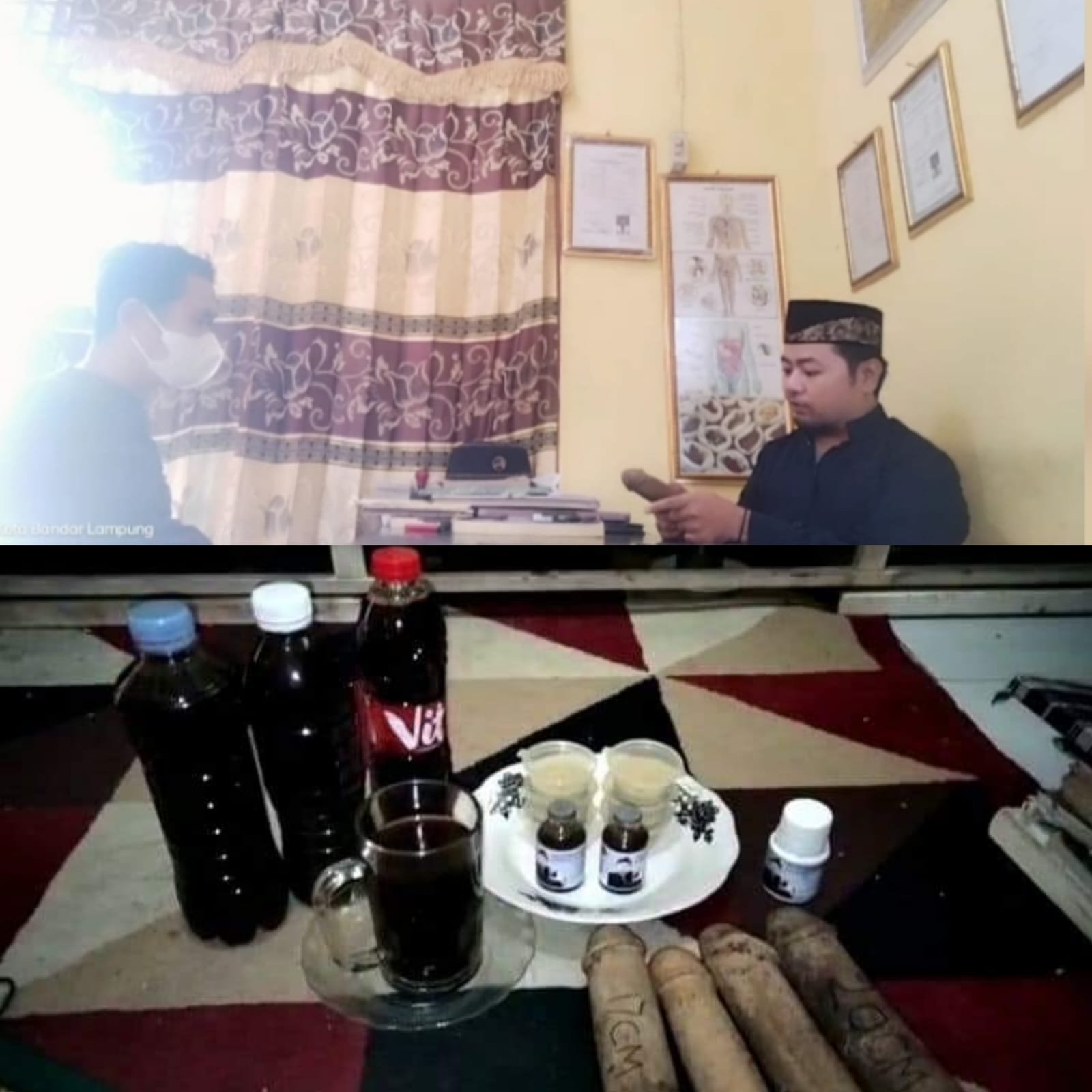 Pengobatan Alat Vital Jambi H Abdulazis Atasi Lemah Syahwat Resmi