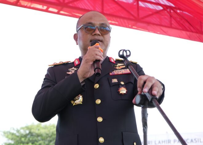 Satu Dekade, Polda Sulbar Siap Tingkatkan Kualitas Layanan Kepolisian