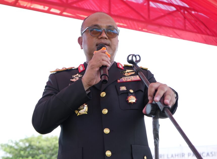 Satu Dekade, Polda Sulbar Siap Tingkatkan Kualitas Layanan Kepolisian