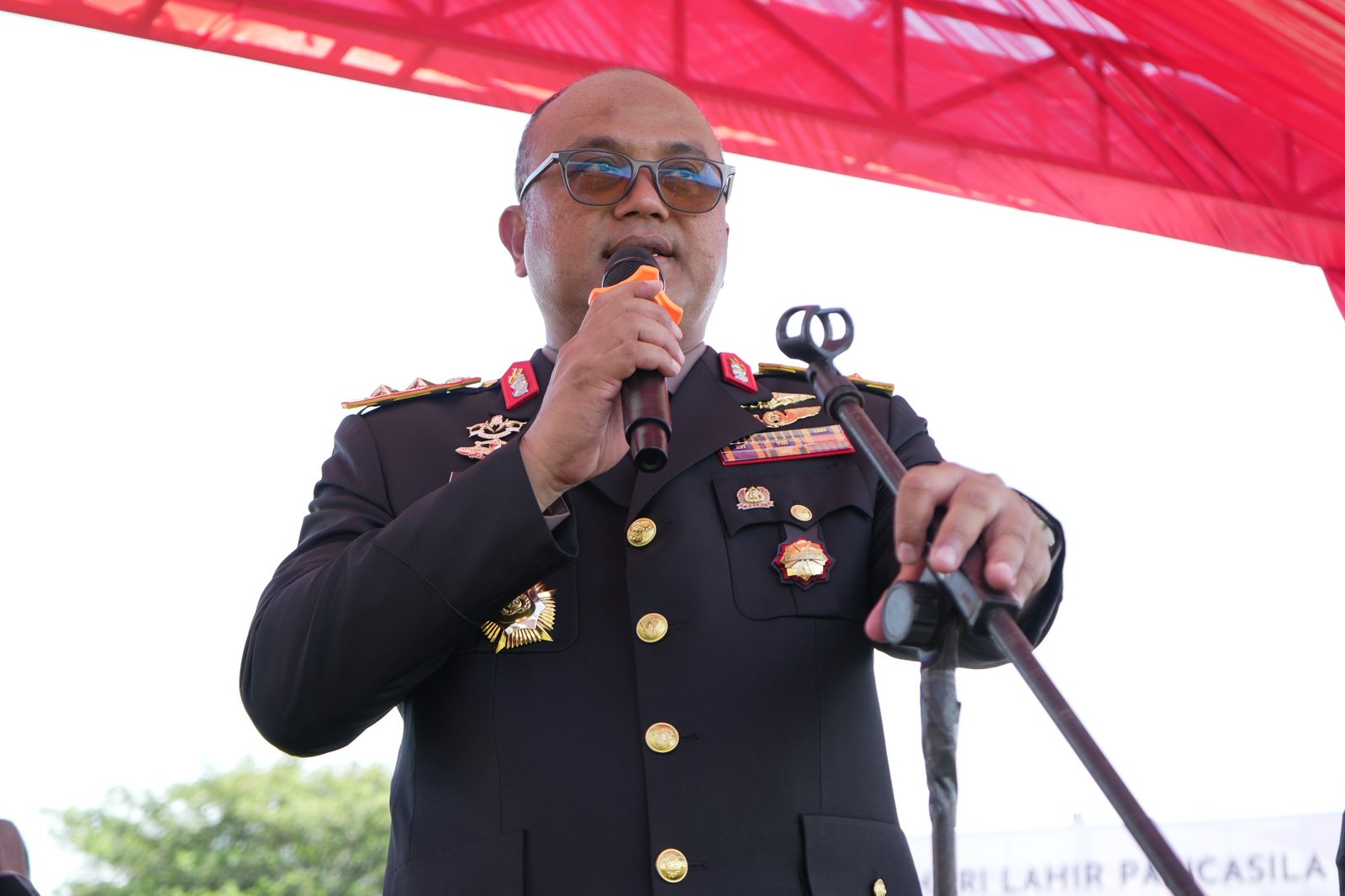 Satu Dekade, Polda Sulbar Siap Tingkatkan Kualitas Layanan Kepolisian
