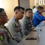 Pimpin Patroli Kesehatan Masyarakat Secara Daring, Kapolda Sulbar Instruksikan Jajaran Percepat Eliminasi TBC