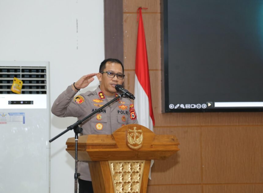 Penguatan FORDES MATAPPA dan Program Jaga Desa, Polres Luwu Perkuat Sinergi Wujudkan Desa Aman dan Berdaya
