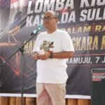 Kapolda Sulbar Buka Lomba Kicau Mania, Semarak Hari Bhayangkara ke-80
