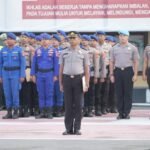 Kapolda Sulbar: Tingkatkan Kinerja, Jaga Kepercayaan Masyarakat dan Jadilah Teladan Bagi Keluarga