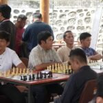 Turnamen Catur Polda Sulbar Warnai HUT Bhayangkara ke-80, 84 Peserta Adu Strategi dan Ketangkasan