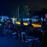 Malam Hari yang Aman dan Selamat, Ditlantas Polda Sulbar Gencarkan Patroli dan Edukasi