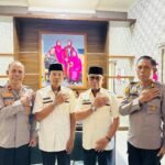 Polres Luwu Perkuat Silaturahmi dengan PP Polri, Bahas Sinergi Peringatan HUT Bhayangkara ke-80 dan HUT PP Polri