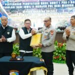 Wakapolda Sulsel Hadiri Taklimat Akhir Audit Kinerja Itwasum Polri Tahap II T.A. 2026