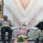Polda Sulbar Gandeng TVRI Siarkan Nobar Piala Dunia Legal yang Aman dan Tertib