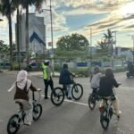 Urai Kemacetan Sore Hari, Ditlantas Polda Sulbar Berikan Pelayanan Terbaik di Tiga Titik Padat Kendaraan