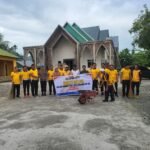 Polres Luwu Gelar Bakti Religi Sambut HUT Bhayangkara Ke-80