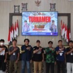 Duel Sengit Mobile Legends Warnai Kapolres Cup 2026, Tiga Tim Terbaik Wakili Luwu ke Polda Sulsel