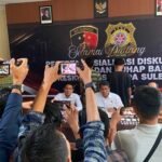 Ditkrimsus Polda Sulbar dan Balai POM Ungkap Peredaran Obat Ilegal Boje di Mamuju, Ribuan Butir Diamankan