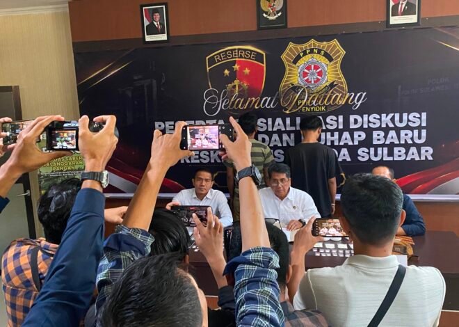 Ditkrimsus Polda Sulbar dan Balai POM Ungkap Peredaran Obat Ilegal Boje di Mamuju, Ribuan Butir Diamankan