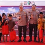 Semarak Bhayangkara Ke-80, Wakapolda Sulbar Buka Kegiatan Bakti Kesehatan: Polri Hadir Melayani dan Menjaga Kesehatan Warga
