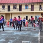 Sambut Hari Bhayangkara ke-80 Tahun 2026, Polres Tana Toraja Gelar Lomba Penuh Kebersamaan dan Sportivitas