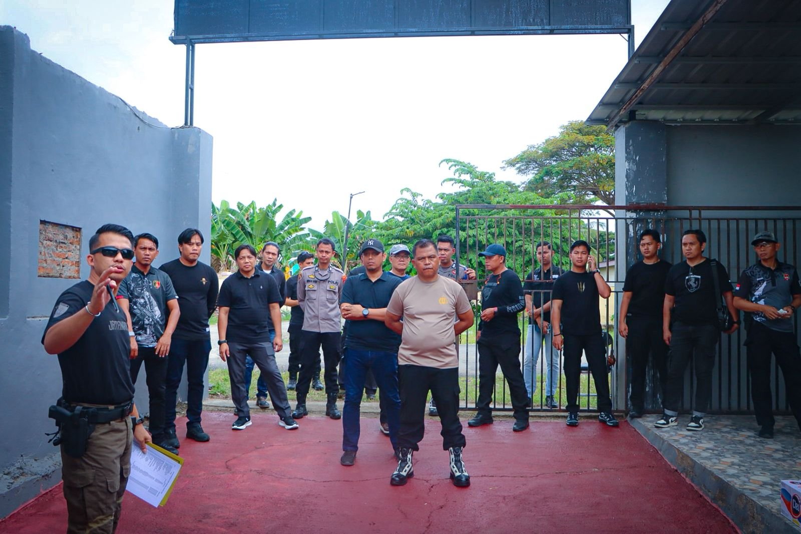 Asah Profesionalisme Personel, Polres Luwu Gelar Lomba Menembak Presisi Sambut Hari Bhayangkara ke-80