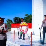 Mengenang Jasa Pahlawan, Polres Luwu Teguhkan Semangat Pengabdian Menyambut Hari Bhayangkara ke-80