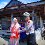 Sambut Hari Bhayangkara ke-80, Polres Luwu Salurkan Bantuan Sosial kepada Masyarakat Pesisir Ulo Ulo