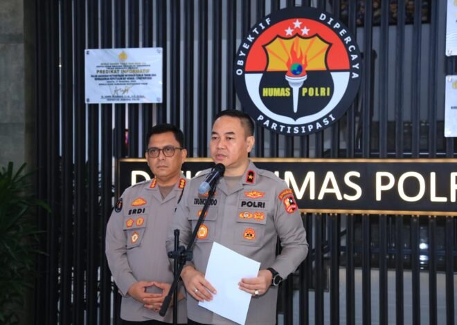 Polri Mutasi 1.121 Personel, Perkuat Organisasi hingga Daerah