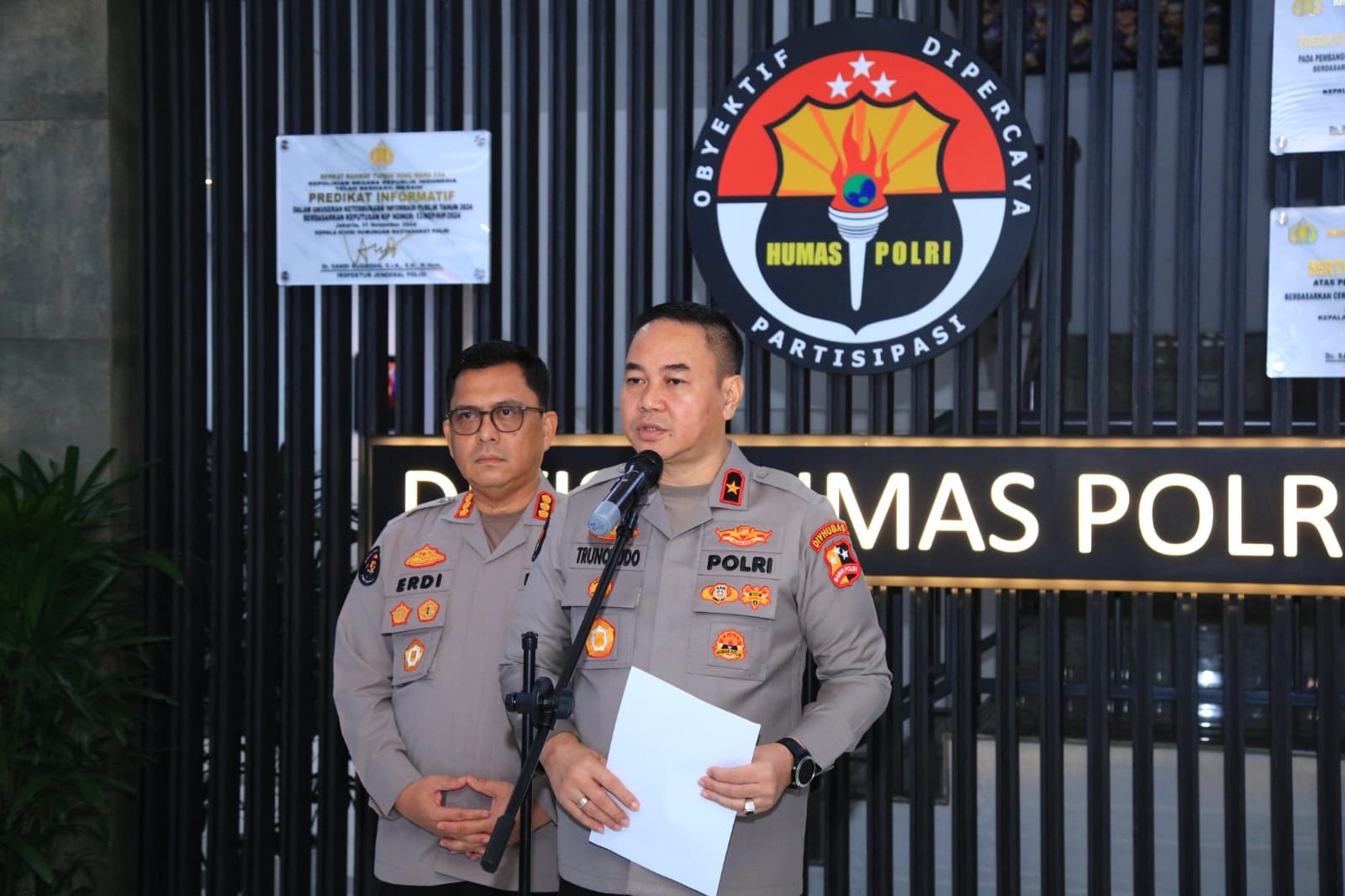 Polri Mutasi 1.121 Personel, Perkuat Organisasi hingga Daerah