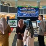 Pameran Fotografi Polda Sulbar di Mall Matos Jadi Magnet Pengunjung, Angkat Sisi Kemanusiaan Polri Semarakkan HUT Bhayangkara ke‑80