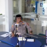 Dialog Interaktif Halo Sulbar Bersama RRI: Kapolda Sulbar Buka‑bukaan soal Pengabdian, Capaian, Tantangan dan Harapan di Usia Bhayangkara ke‑80