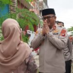 Tak Pernah Lupakan Jasa Pendahulu, Kapolda Sulbar dan Rombongan Sapa Langsung Purnawirawan serta Warakawuri di Momen Semarak Bhayangkara