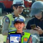 Ditlantas Polda Sulbar Sosialisasikan Terobosan Digital Korlantas Polri: Aplikasi Penyimpanan Surat Kendaraan, Solusi Lipa Bawa Dokumen