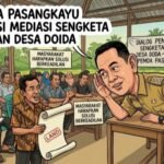 Pemda Pasangkayu Fasilitasi Mediasi Sengketa Lahan Desa Doda, Masyarakat Harapkan Solusi Berkeadilan