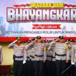 Delapan Dekade Mengabdi, Polres Luwu Teguhkan Komitmen “Polri untuk Masyarakat” pada Peringatan Hari Bhayangkara ke-80