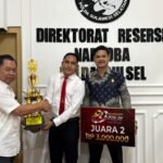 Polres Luwu Raih Juara II Kampung Tangguh Bebas Narkoba Tingkat Polda Sulsel, Bukti Kolaborasi Membangun Generasi Bebas Narkotika