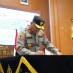 Kapolda Sulbar Pimpin Sertijab Enam Pejabat Utama, Penyerahan Jabatan dan Lantik Dua Pejabat Baru, Tegaskan Jabatan Adalah Amanah