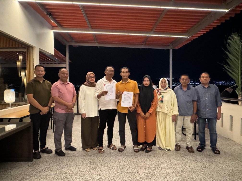 Perselisihan Berakhir Damai, Kapolres Pasangkayu dan Bripda Azril Tempuh Musyawarah Kekeluargaan