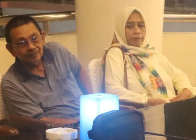 Orang Tua Bripda Azril Pastikan Kasus dengan Kapolres Pasangkayu Berakhir Damai