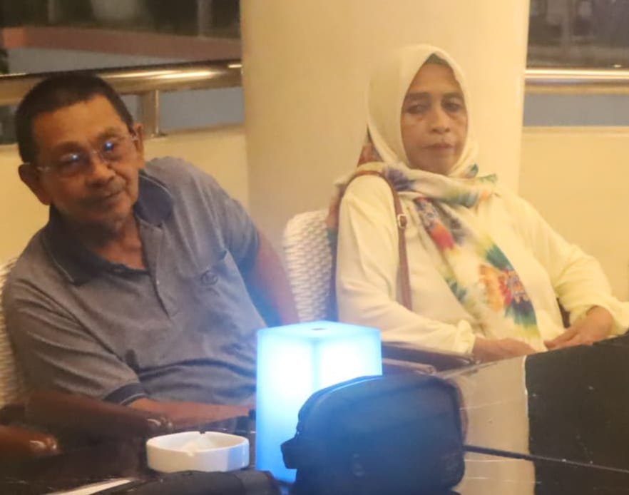 Orang Tua Bripda Azril Pastikan Kasus dengan Kapolres Pasangkayu Berakhir Damai