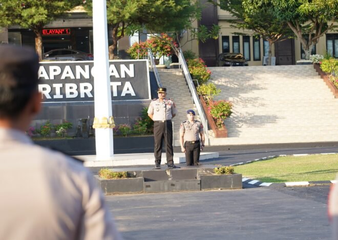 Pesan Kritis Kapolda Sulbar: Siap Pertaruhkan Jiwa dalam Tugas, Namun Wajib Cermat Ukur Kekuatan dan Jadikan Kegagalan Sebagai Pembelajaran