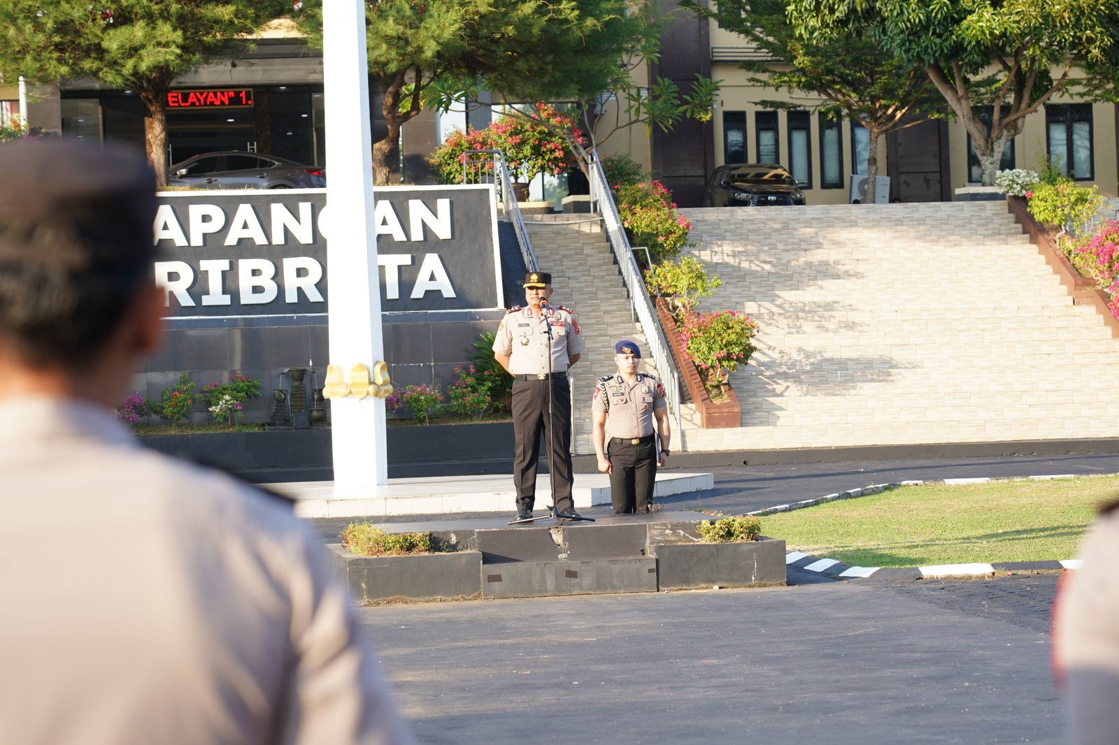 Pesan Kritis Kapolda Sulbar: Siap Pertaruhkan Jiwa dalam Tugas, Namun Wajib Cermat Ukur Kekuatan dan Jadikan Kegagalan Sebagai Pembelajaran