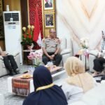 Kapolda Sulbar Terima Audiensi Kepala BKKBN Sulbar, Perkuat Sinergi Cegah Stunting dan Pernikahan Dini