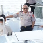 Kapolda Sulbar Cek Kesiapan Kapal Patroli Baru, Perkuat Pelayanan dan Pengamanan Perairan Sulawesi Barat
