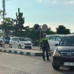 Pastikan Setiap Pengendara Aman dan Selamat, Ditlantas Polda Sulbar Siaga Penuh di Jam-Jam Padat Mobilitas